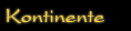 Die Kontinente Avalons.